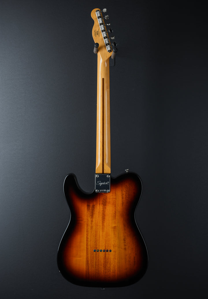 Classic Vibe 70’s Telecaster Custom - 3 Color Sunburst