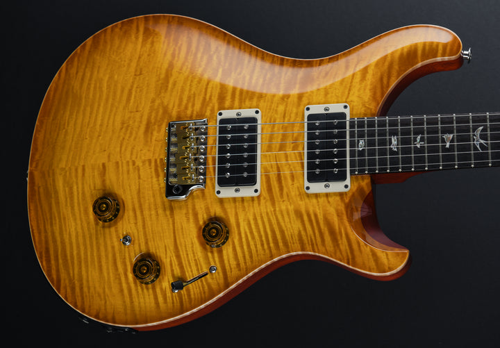 Custom 24 Piezo - McCarty Sunburst