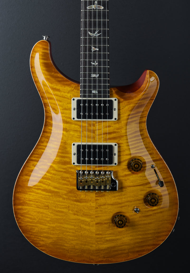 Custom 24 Piezo - McCarty Sunburst