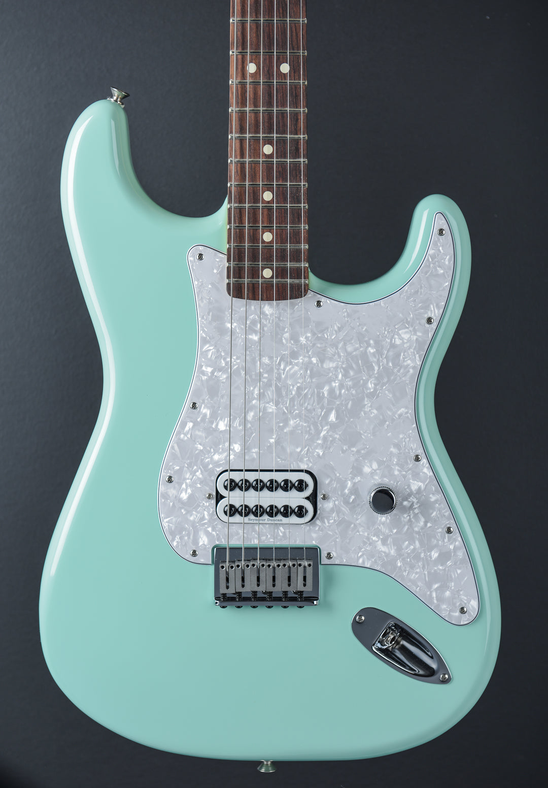 Limited Edition Tom Delonge Stratocaster - Surf Green