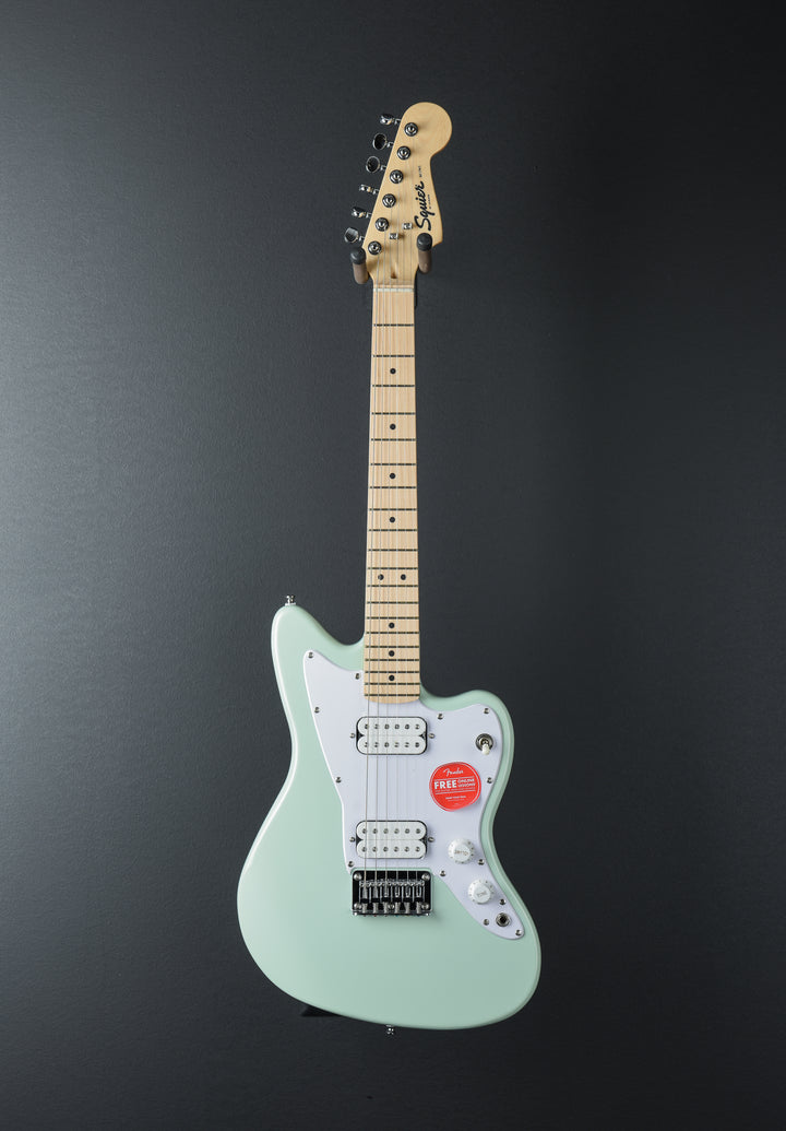 Mini Jazzmaster HH - Surf Green