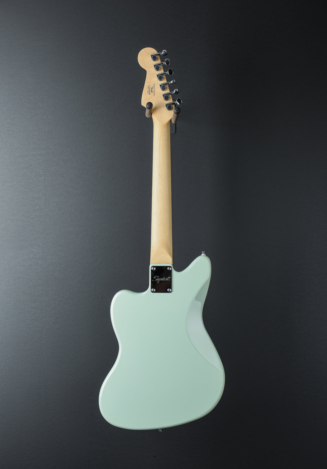 Mini Jazzmaster HH - Surf Green