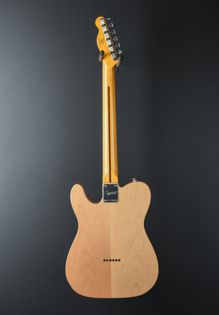 Classic Vibe 70’s Telecaster Thinline - Natural