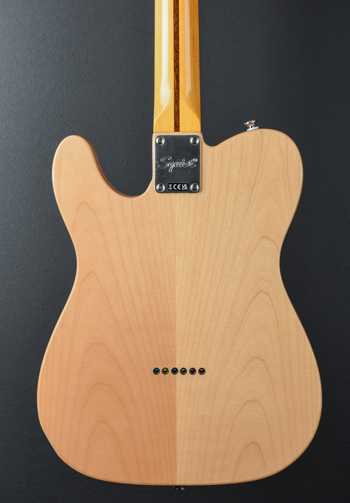 Classic Vibe 70’s Telecaster Thinline - Natural