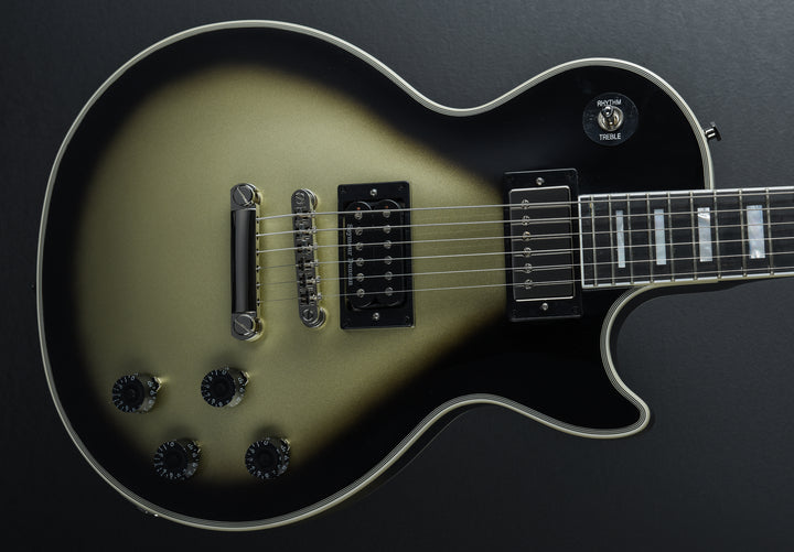 Adam Jones 1979 Les Paul Custom - Antique Silverburst