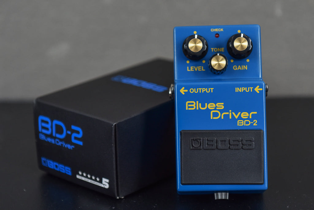 BOSS BD-2 | Blues Driver - ギター