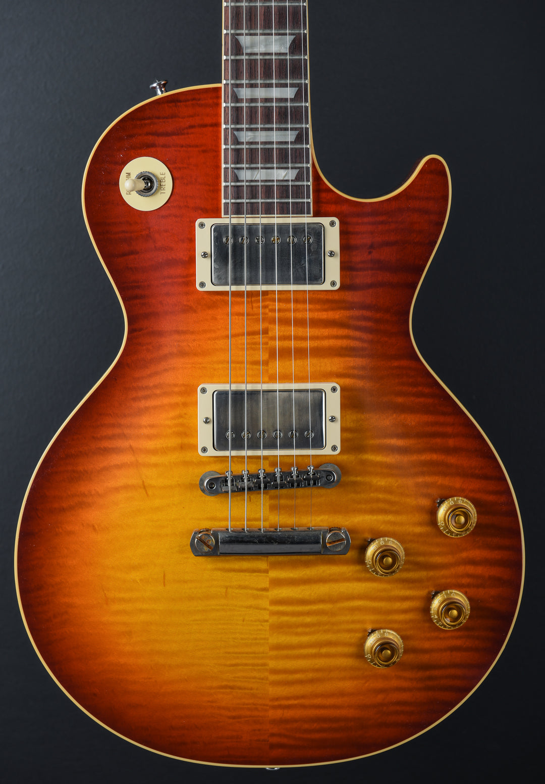 1959 Les Paul Standard Reissue - Believer Burst