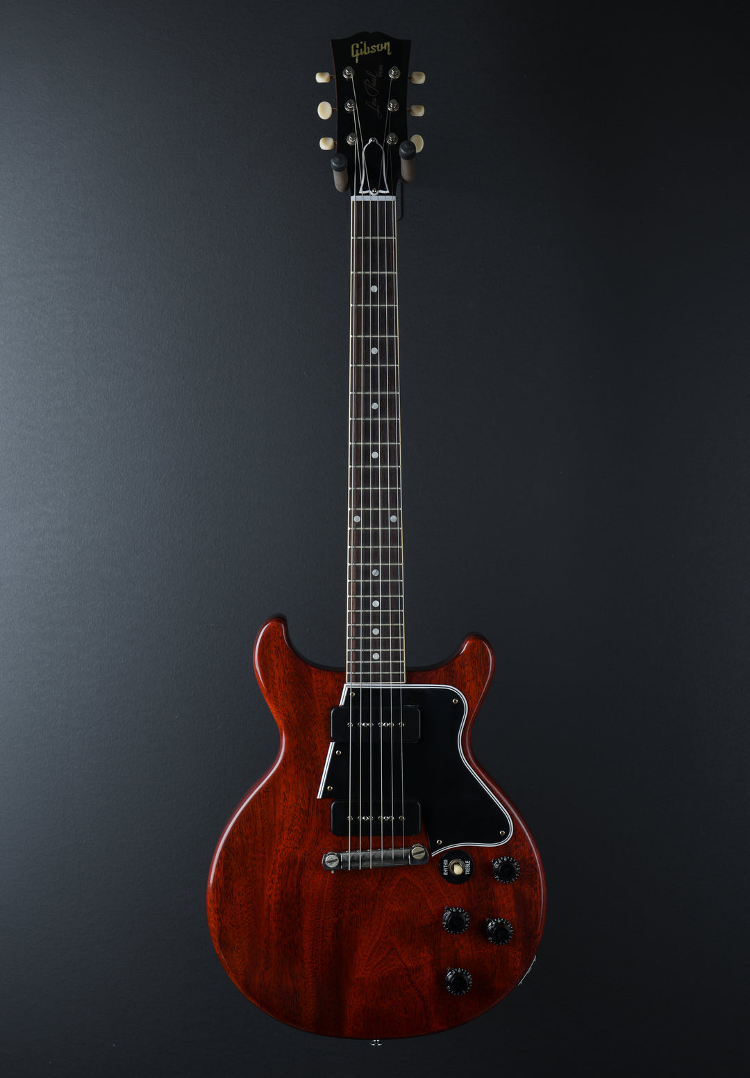 1960 Les Paul Special Double Cut Reissue - Cherry Red