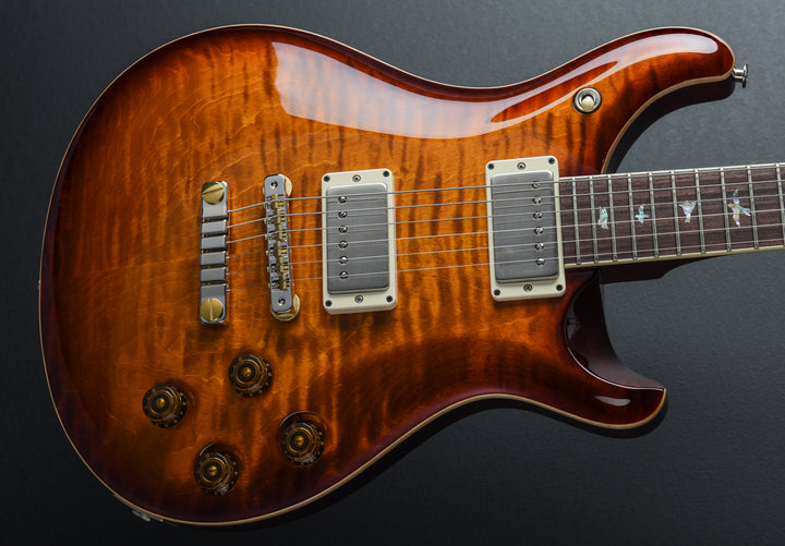 McCarty 594 - Dark Cherry Burst