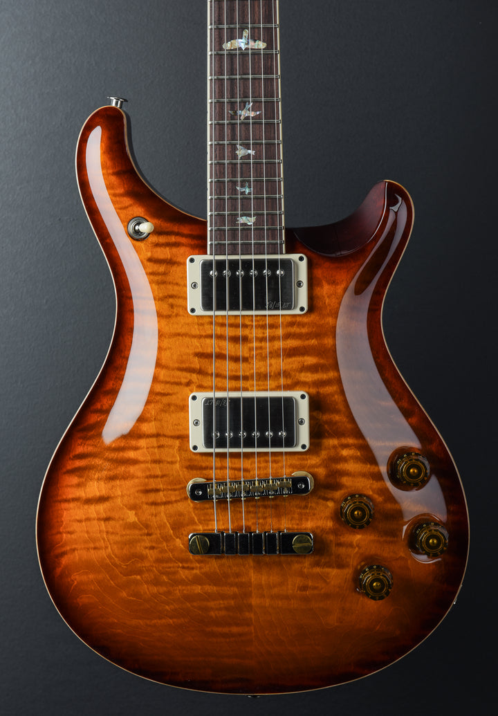 McCarty 594 - Dark Cherry Burst