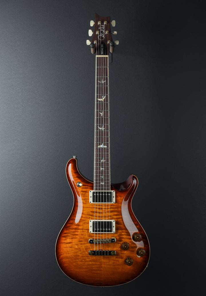 McCarty 594 - Dark Cherry Burst