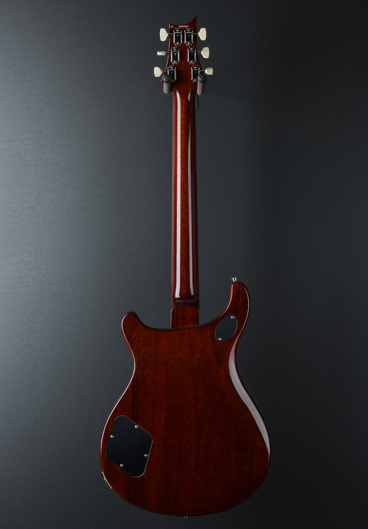 McCarty 594 - Dark Cherry Burst