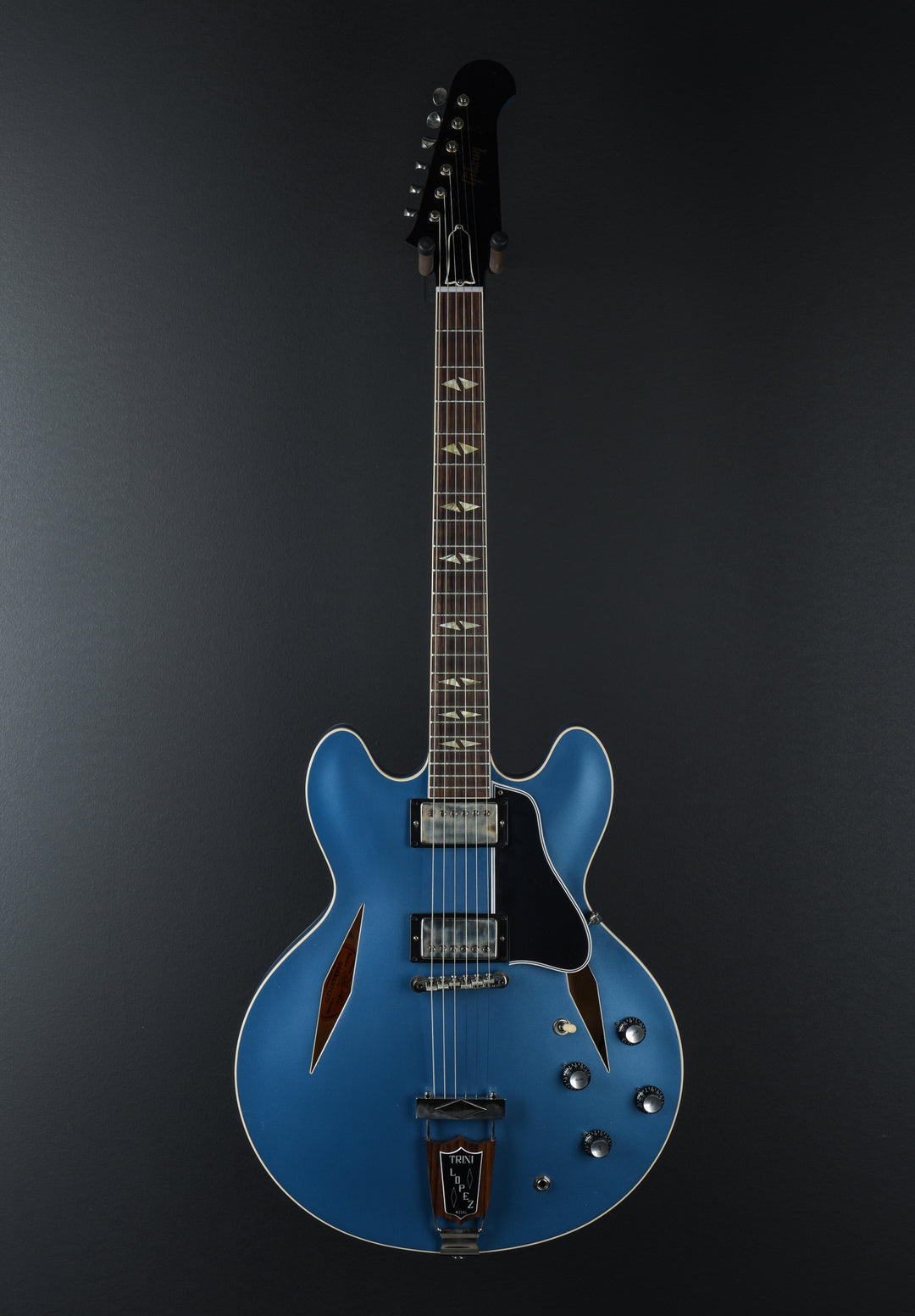 1964 Trini Lopez Standard Reissue - Pelham Blue