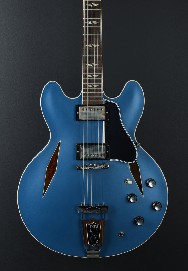 1964 Trini Lopez Standard Reissue - Pelham Blue