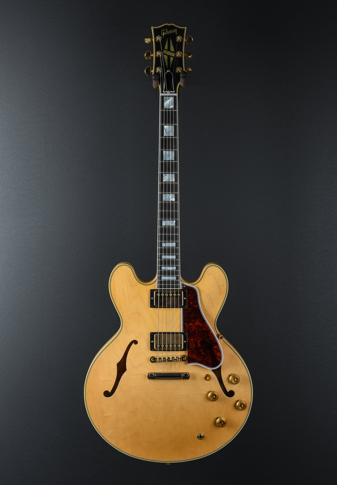 1959 ES-355 Reissue - Vintage Natural