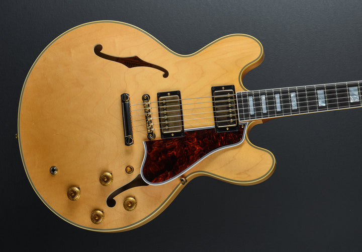 1959 ES-355 Reissue - Vintage Natural