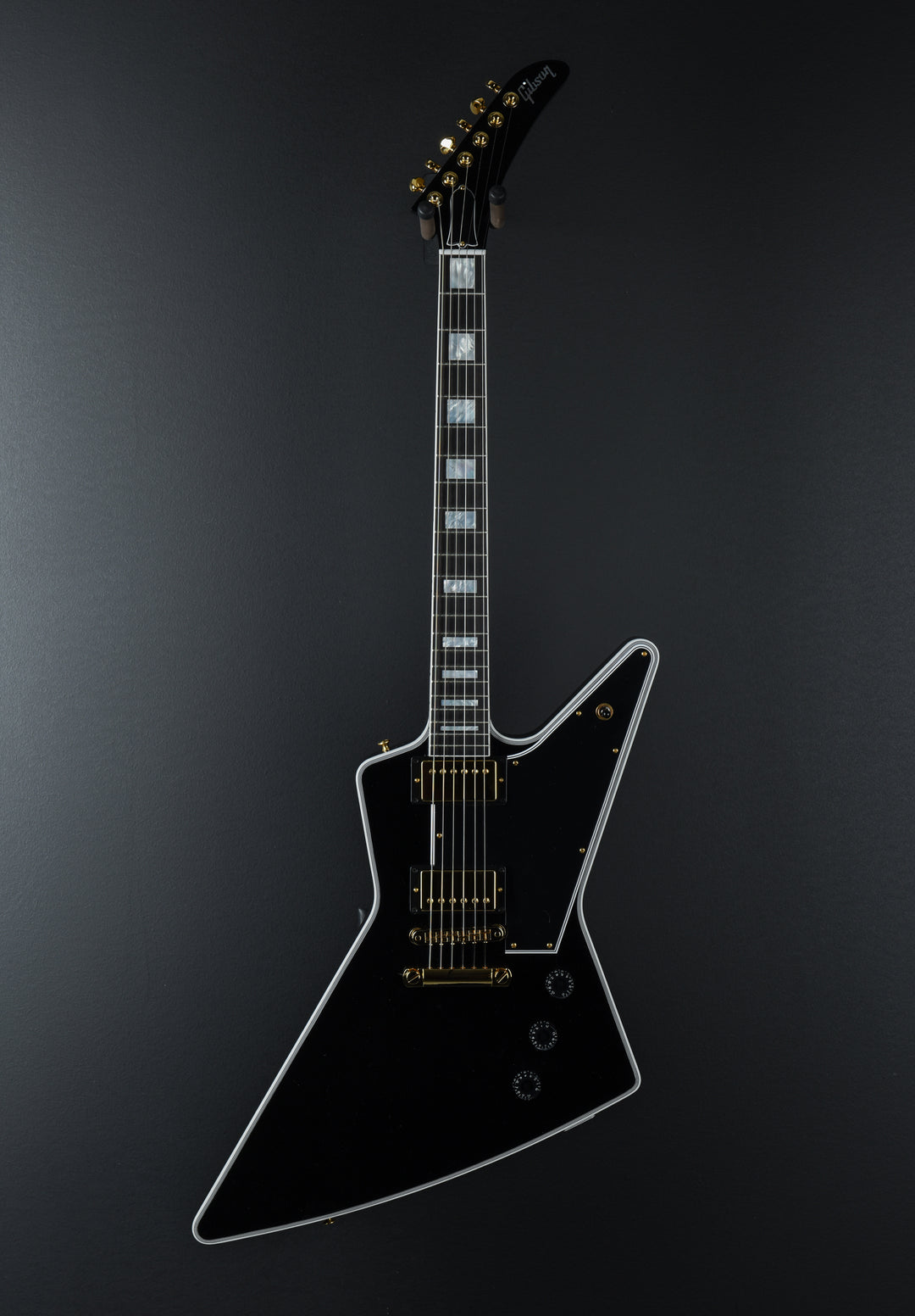 Explorer Custom - Ebony