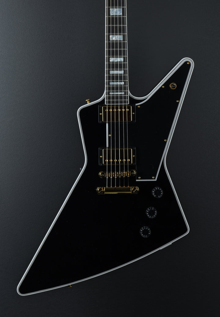 Explorer Custom - Ebony