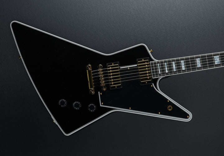 Explorer Custom - Ebony