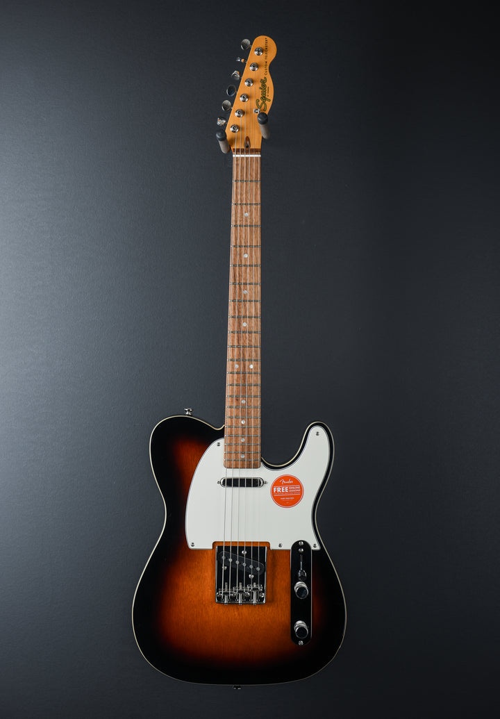 Classic Vibe 60's Custom Telecaster - 3 Color Sunburst