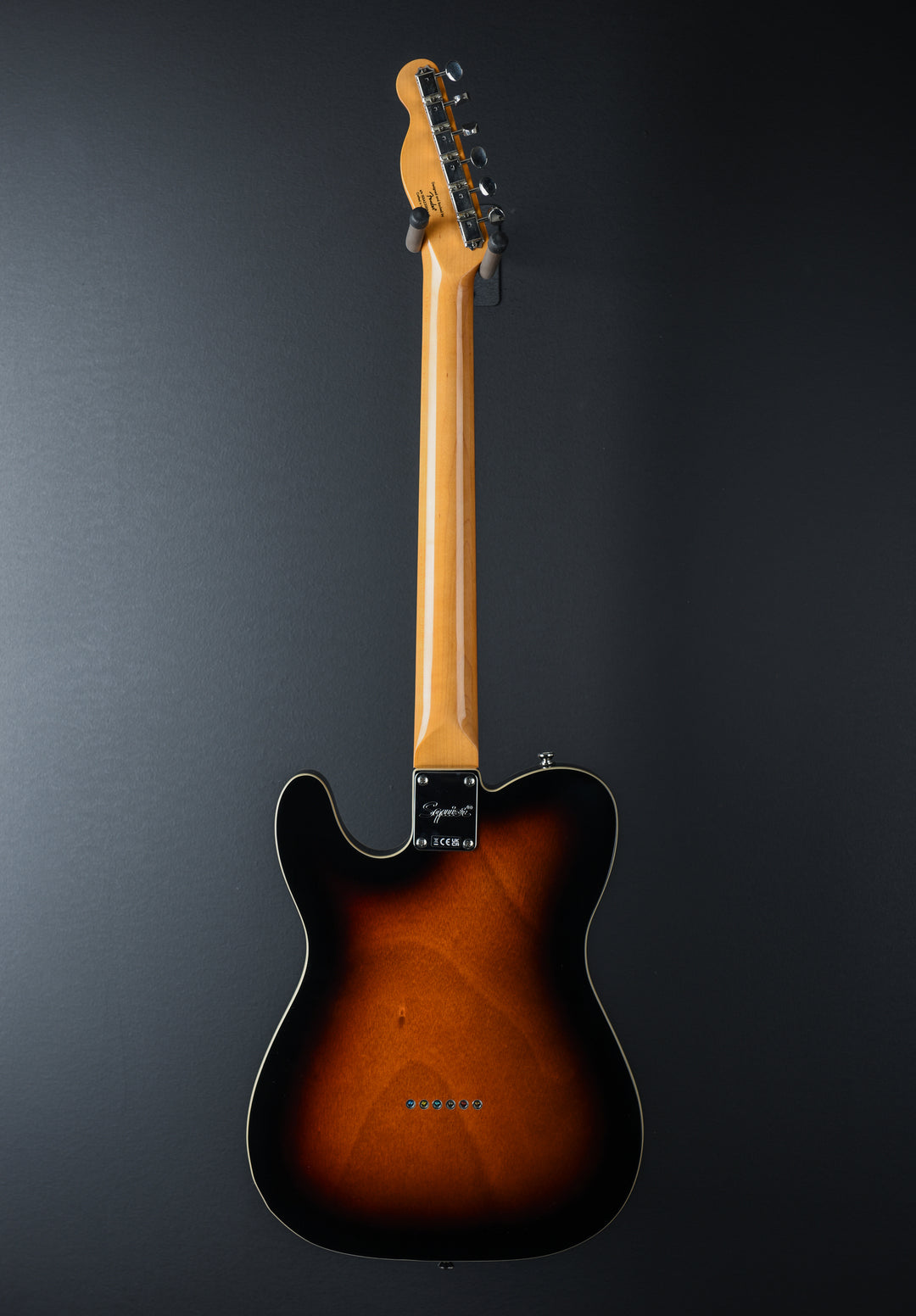 Classic Vibe 60's Custom Telecaster - 3 Color Sunburst