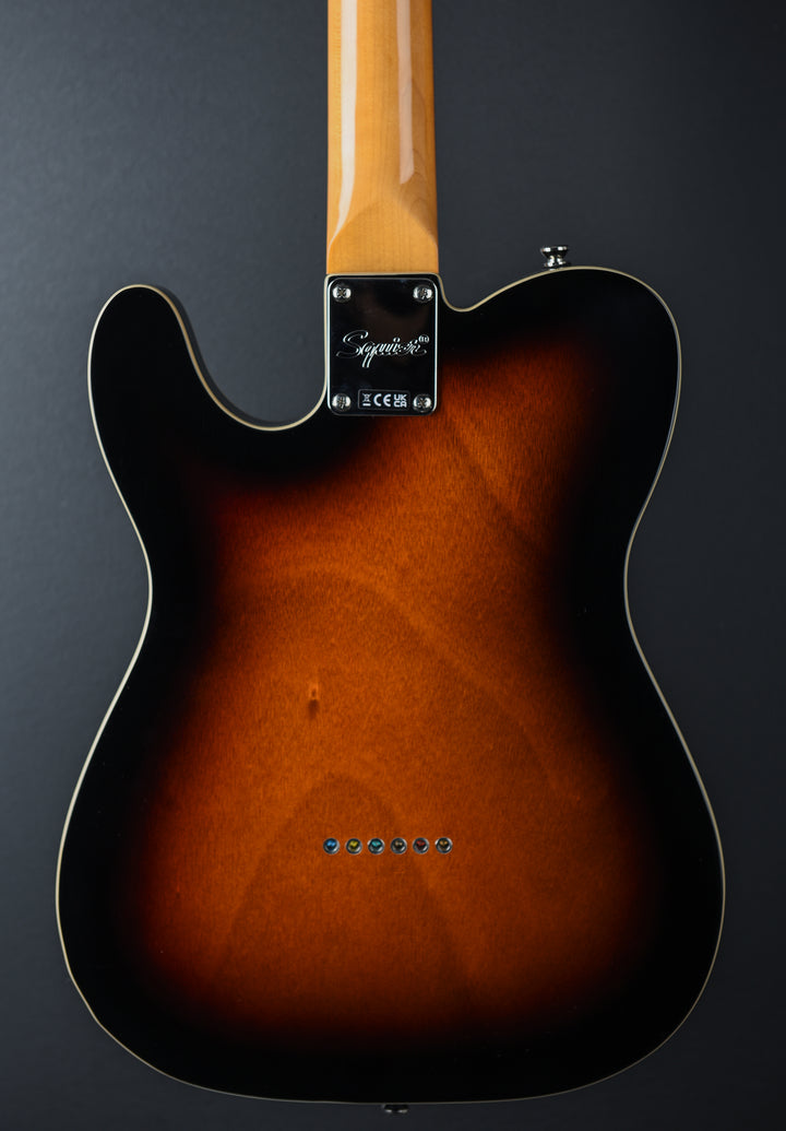 Classic Vibe 60's Custom Telecaster - 3 Color Sunburst