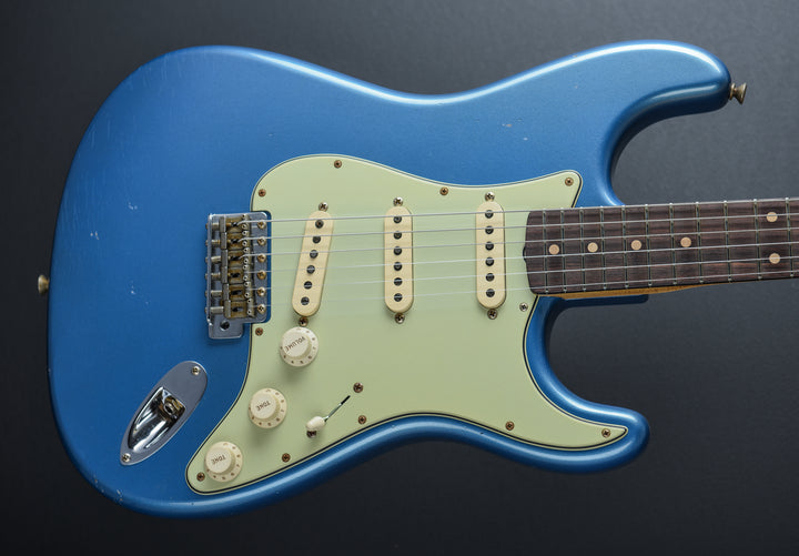 1960 Journeyman Relic Stratocaster