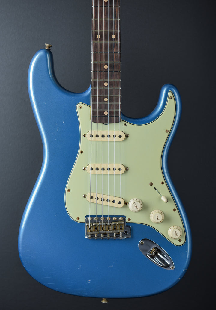 1960 Journeyman Relic Stratocaster