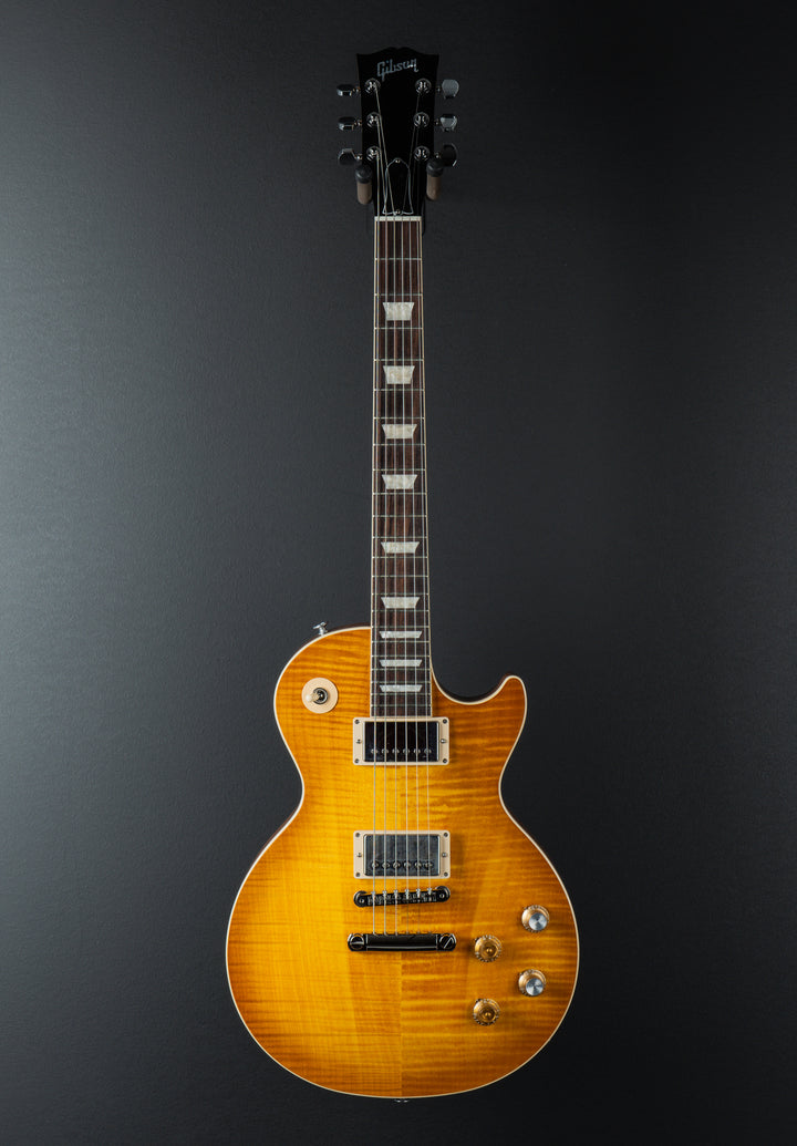 Kirk Hammett "Greeny” Les Paul Standard﻿﻿ - Greeny Burst