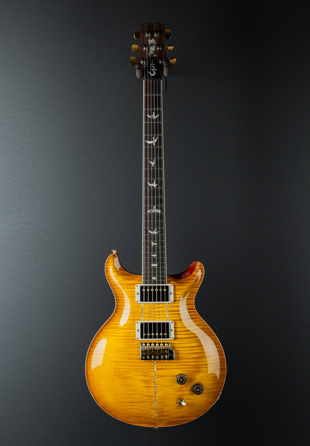 Santana Retro 10 Top - McCarty Burst