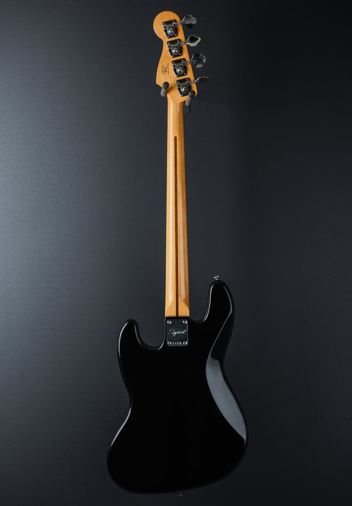 Classic Vibe 70's Jazz Bass - Black