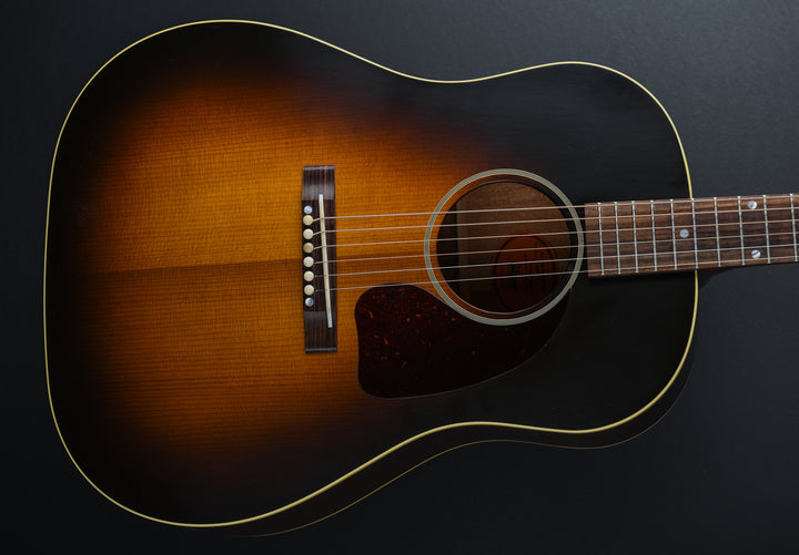 1942 Banner J-45 - Vintage Sunburst