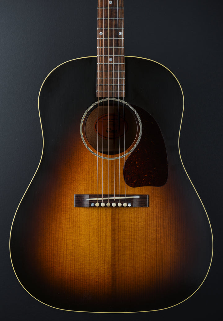 1942 Banner J-45 - Vintage Sunburst