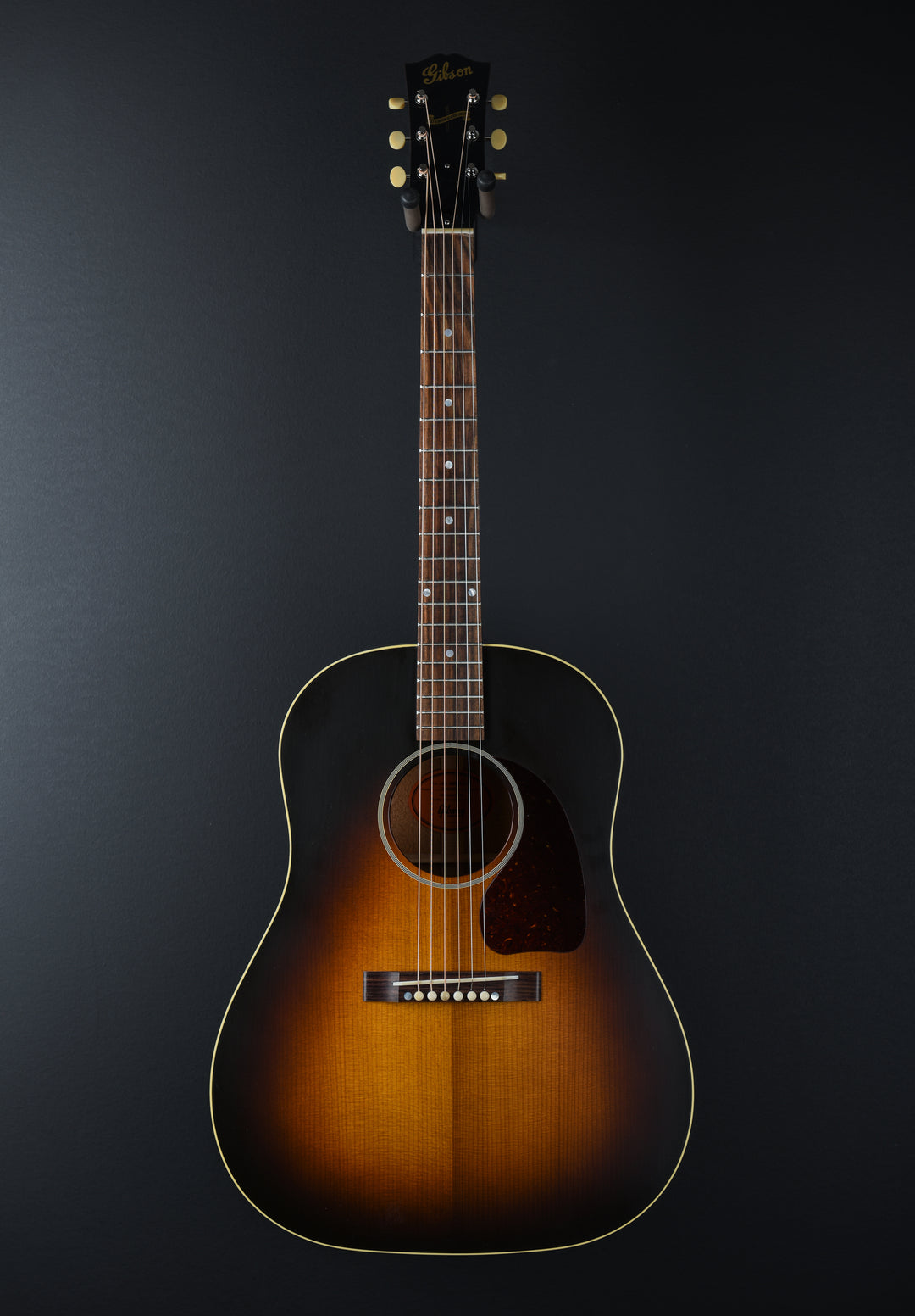 1942 Banner J-45 - Vintage Sunburst