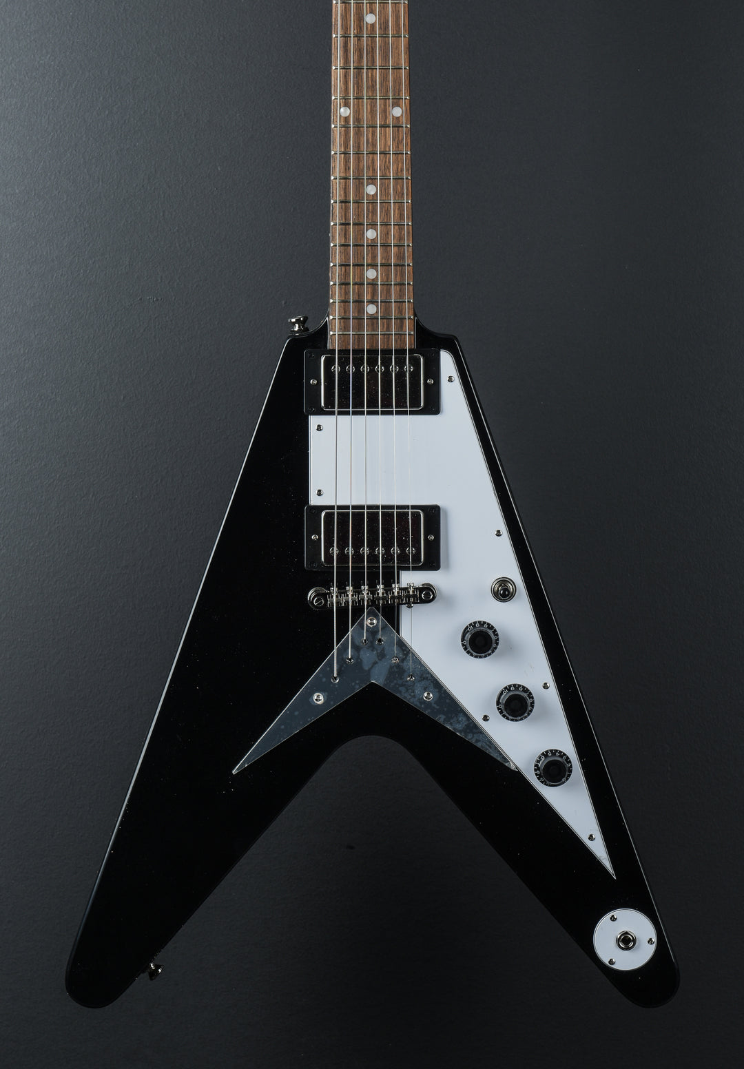 Flying V - Ebony