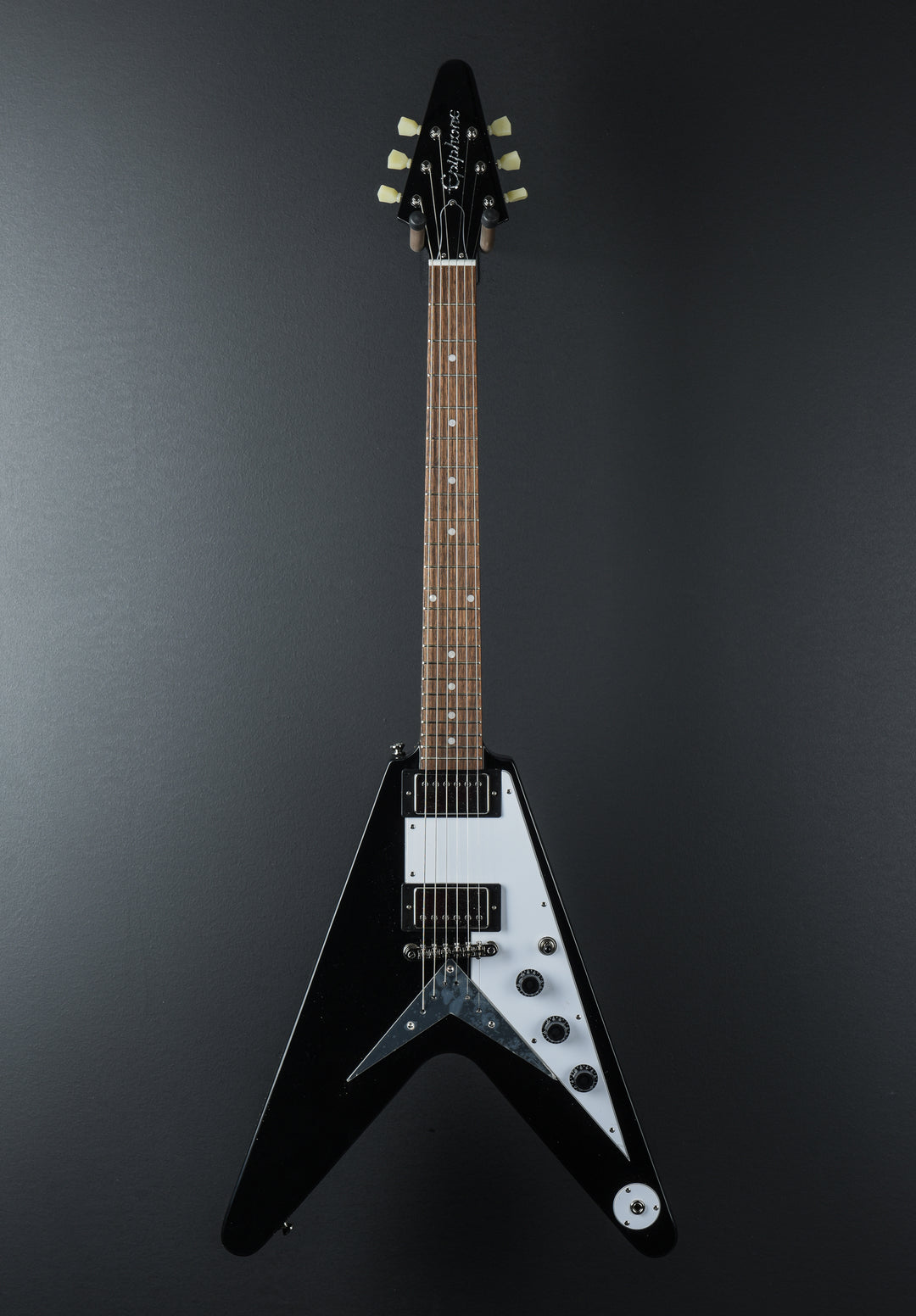 Flying V - Ebony