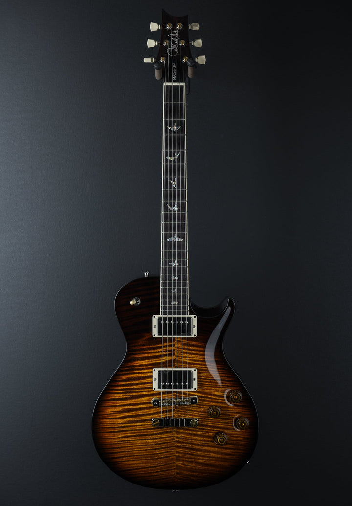 McCarty 594 Singlecut - Black Gold Burst