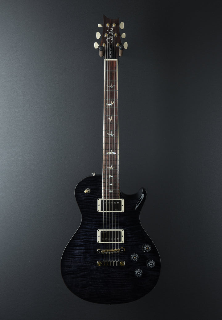 McCarty 594 Singlecut - Gray Black w/ Stained Binding