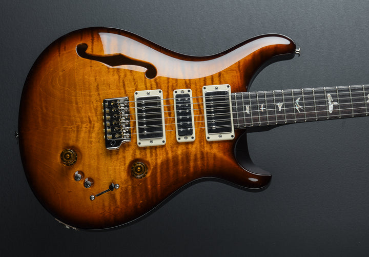 Special 22 Semi Hollow - Amber Smokewrap Burst