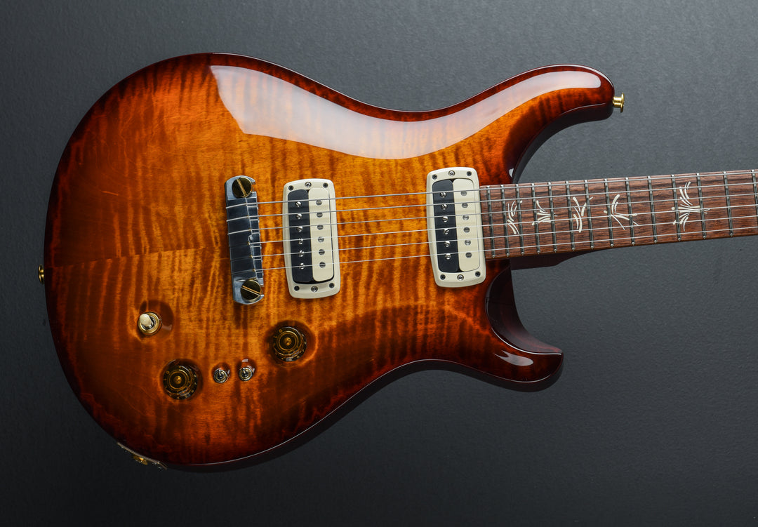 Paul's Guitar 10 Top - Tobacco Wrap Burst