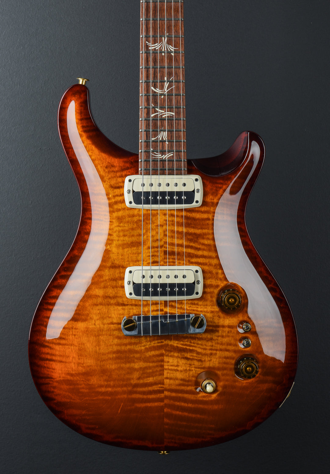 Paul's Guitar 10 Top - Tobacco Wrap Burst