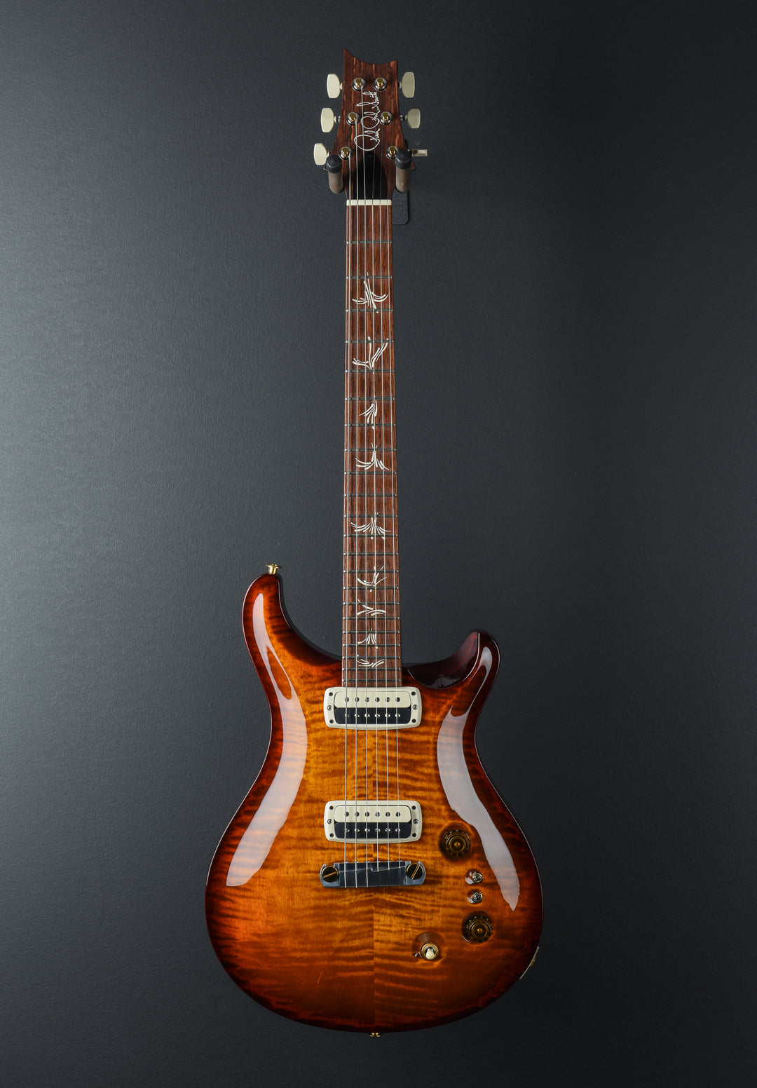 Paul's Guitar 10 Top - Tobacco Wrap Burst