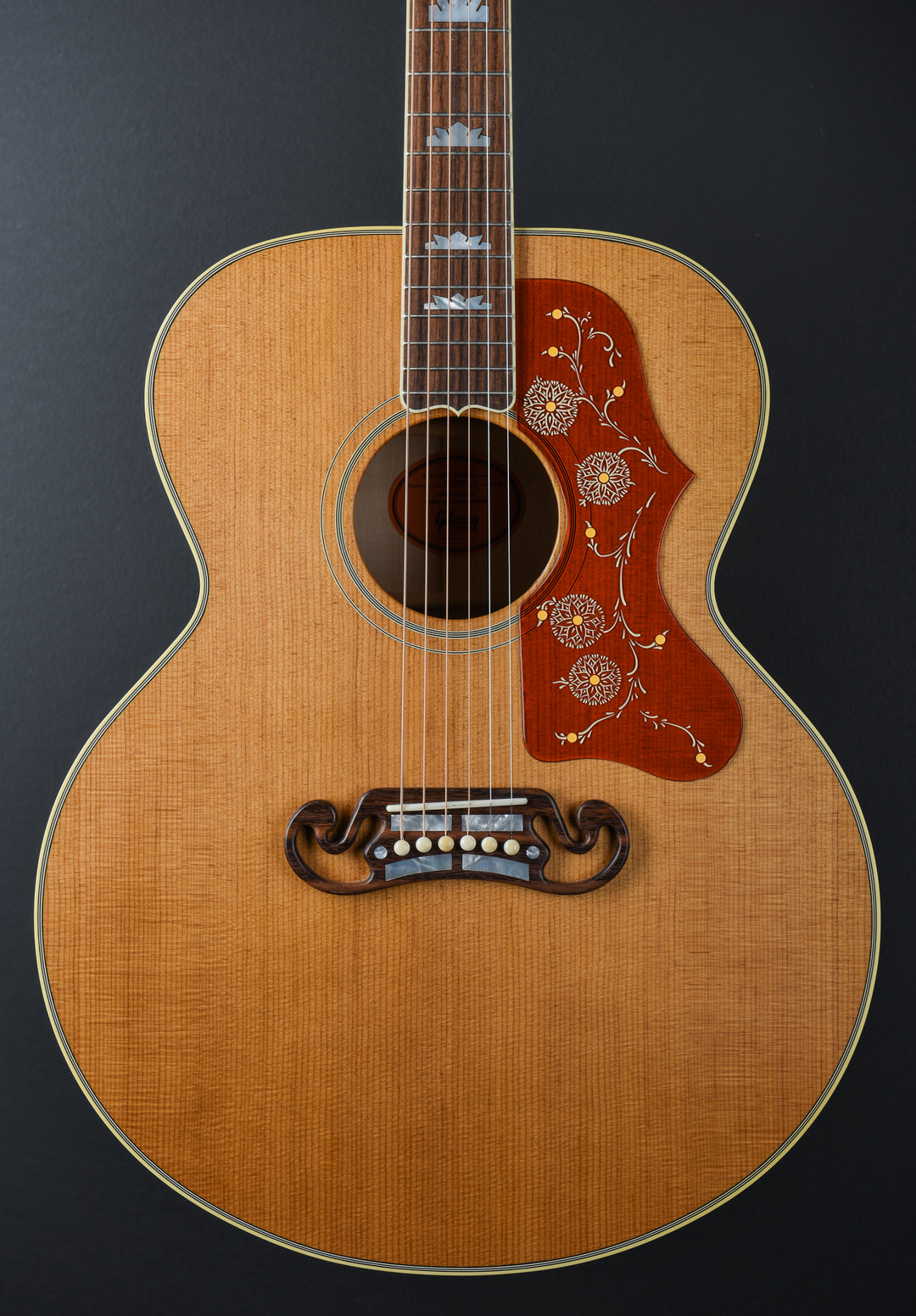 1957 SJ-200 - Antique Natural