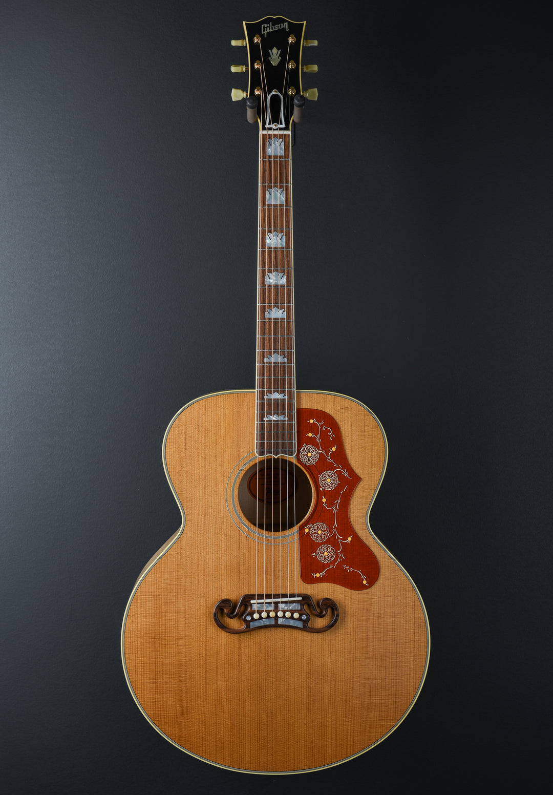 1957 SJ-200 - Antique Natural