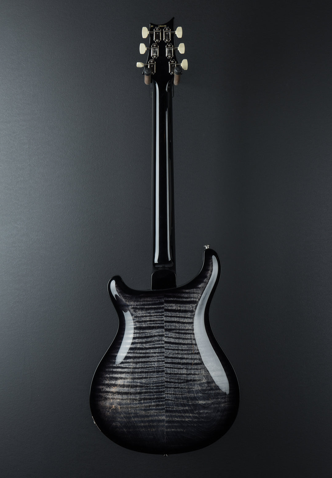 McCarty 594 Hollowbody II - Charcoal Smokewrap Burst