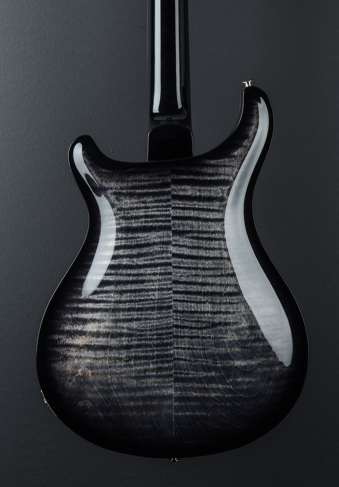 McCarty 594 Hollowbody II - Charcoal Smokewrap Burst