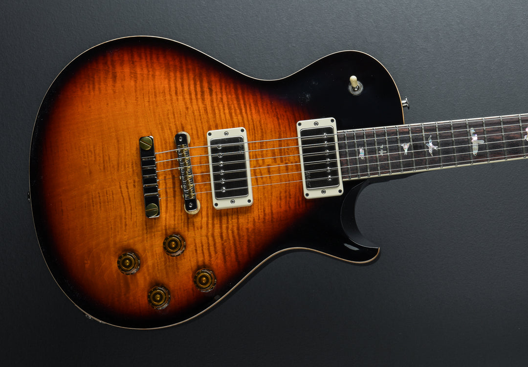 McCarty 594 Singlecut - Tri Color Burst