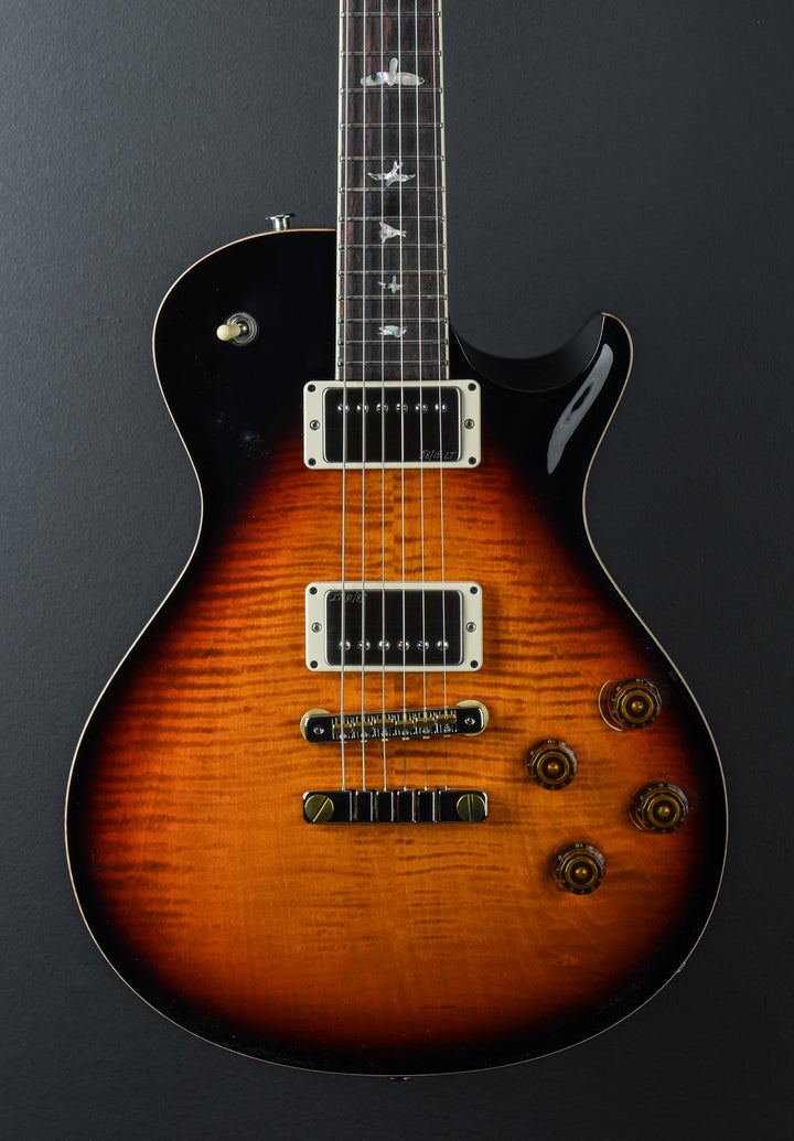 McCarty 594 Singlecut - Tri Color Burst