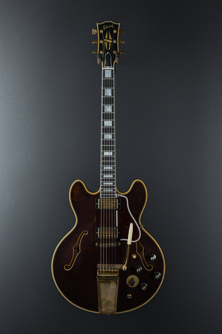 Limited Edition B.B. King “Rumble in the Jungle” 1974 ES-355 - Walnut