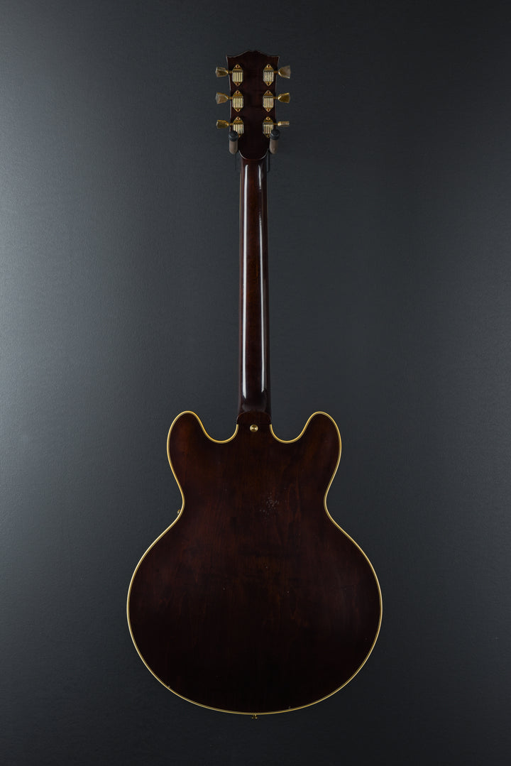 Limited Edition B.B. King “Rumble in the Jungle” 1974 ES-355 - Walnut